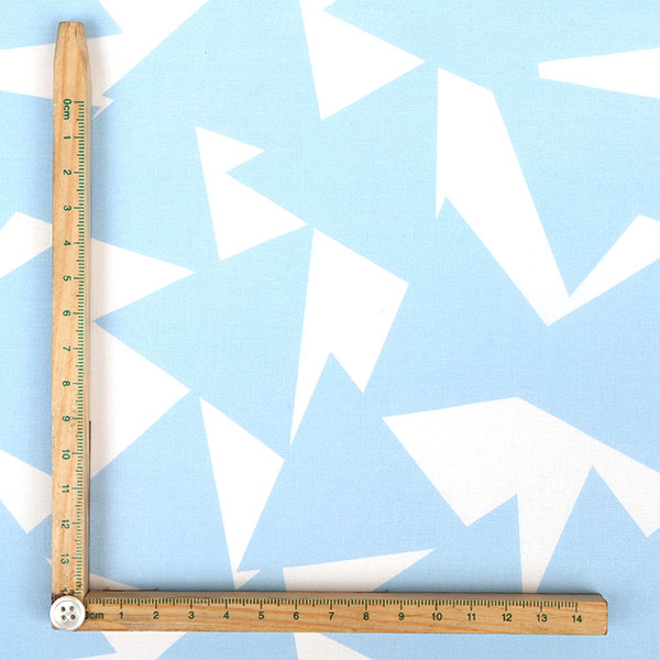 【シーチングorオックス:50cm単位】 エコファブリック fab-hm00014