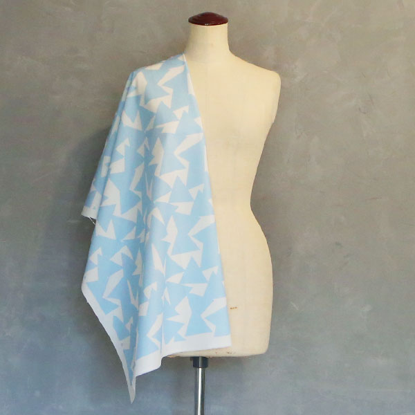 【シーチングorオックス:50cm単位】 エコファブリック fab-hm00014