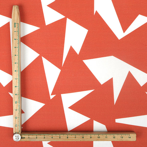 【シーチングorオックス:50cm単位】 エコファブリック fab-hm00016