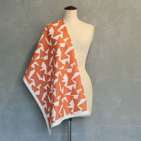 【シーチングorオックス:50cm単位】 エコファブリック fab-hm00016