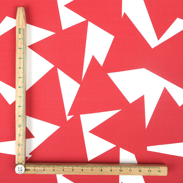 【シーチングorオックス:50cm単位】 エコファブリック fab-hm00018