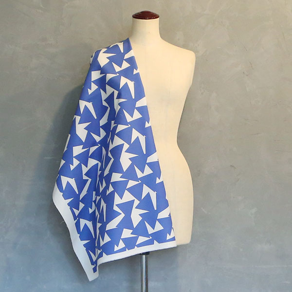 【シーチングorオックス:50cm単位】 エコファブリック fab-hm00019