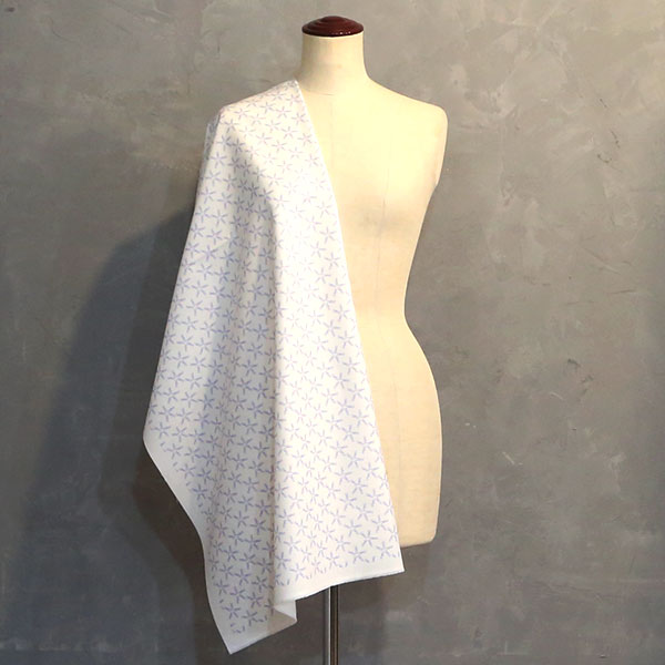 【シーチングorオックス:50cm単位】 エコファブリック fab-hm00021