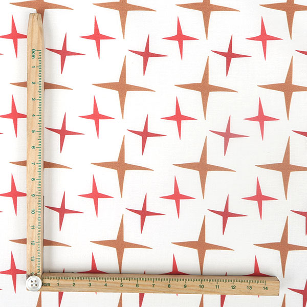 【シーチングorオックス:50cm単位】 エコファブリック fab-hm00029