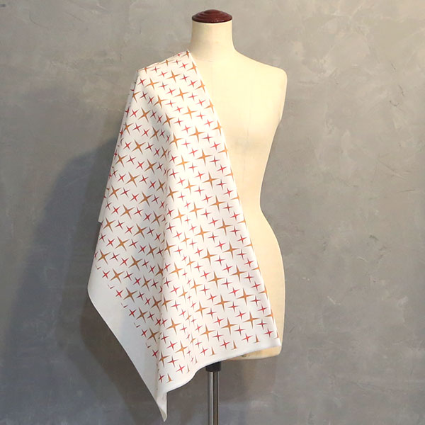 【シーチングorオックス:50cm単位】 エコファブリック fab-hm00029