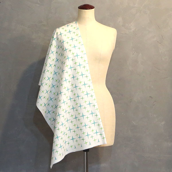 【シーチングorオックス:50cm単位】 エコファブリック fab-hm00030