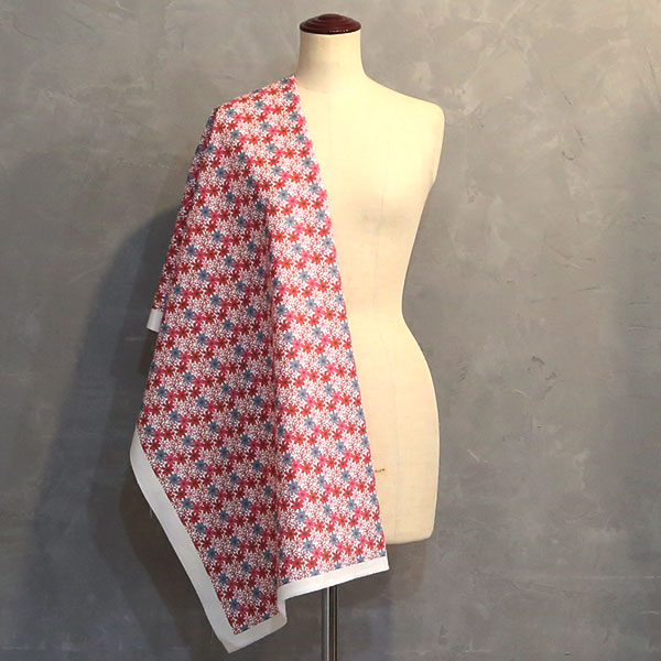 【シーチングorオックス:50cm単位】 エコファブリック fab-hm00032