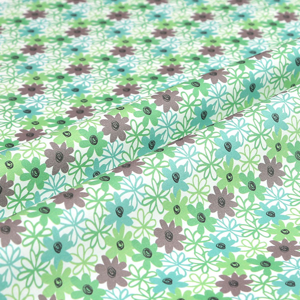 【シーチングorオックス:50cm単位】 エコファブリック fab-hm00034