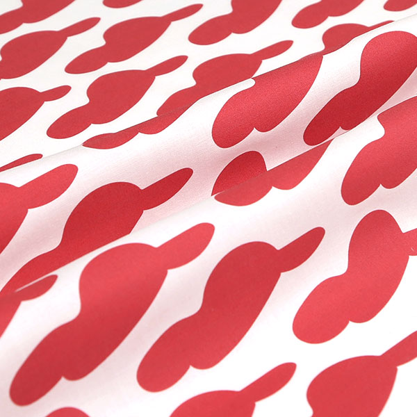 【シーチングorオックス:50cm単位】 エコファブリック fab-hm00035