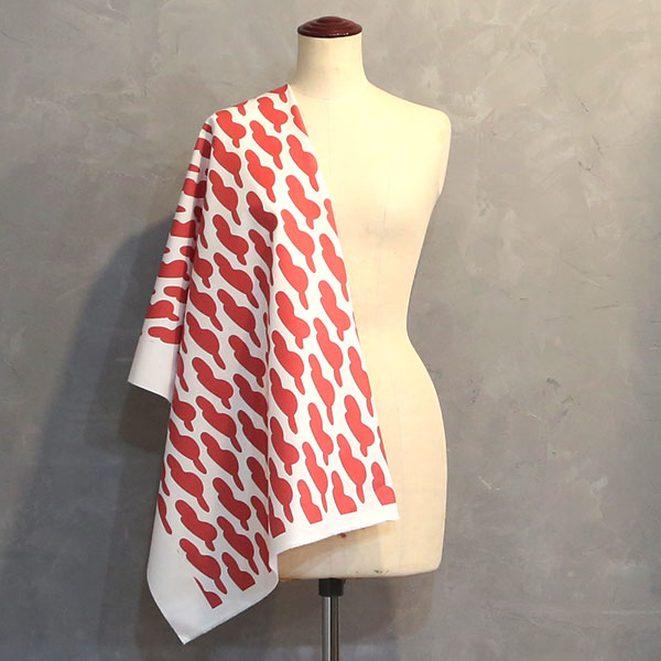 【シーチングorオックス:50cm単位】 エコファブリック fab-hm00035