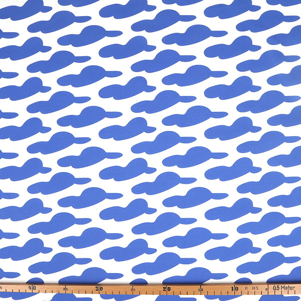 【シーチングorオックス:50cm単位】 エコファブリック fab-hm00036