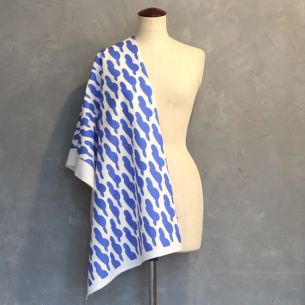 【シーチングorオックス:50cm単位】 エコファブリック fab-hm00036