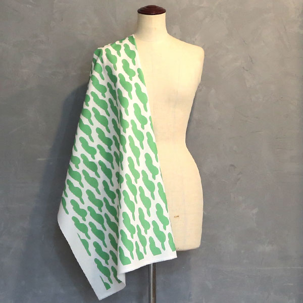 【シーチングorオックス:50cm単位】 エコファブリック fab-hm00037