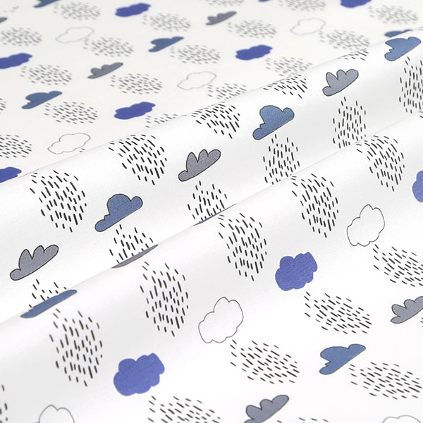 【シーチングorオックス:50cm単位】 エコファブリック fab-hm00038