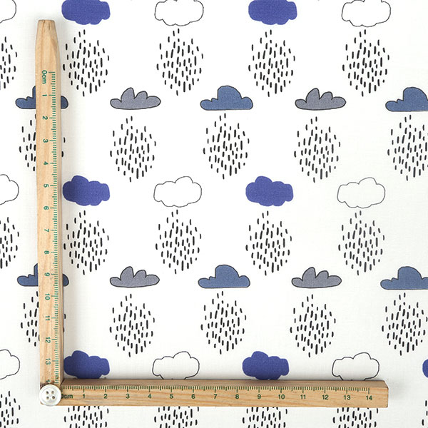 【シーチングorオックス:50cm単位】 エコファブリック fab-hm00038