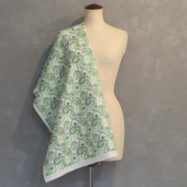 【シーチングorオックス:50cm単位】 エコファブリック fab-hm00042