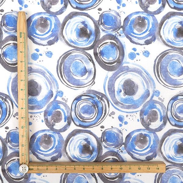 【シーチングorオックス:50cm単位】 エコファブリック fab-hm00043