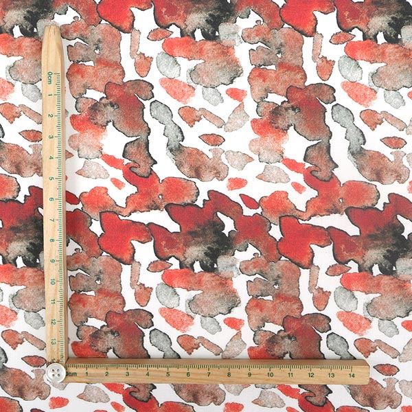 【シーチングorオックス:50cm単位】 エコファブリック fab-hm00051