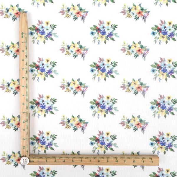 【シーチングorオックス:50cm単位】 エコファブリック fab-hm00053