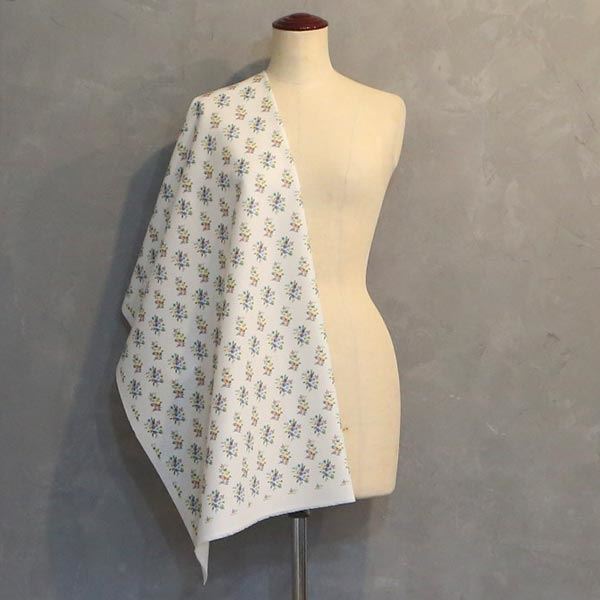 【シーチングorオックス:50cm単位】 エコファブリック fab-hm00053