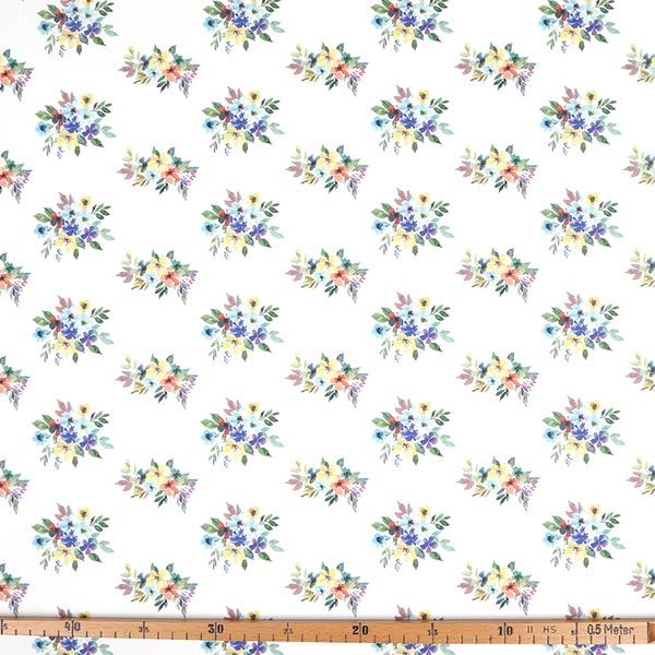 【シーチングorオックス:50cm単位】 エコファブリック fab-hm00054