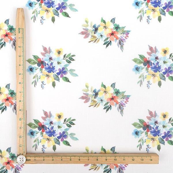 【シーチングorオックス:50cm単位】 エコファブリック fab-hm00054