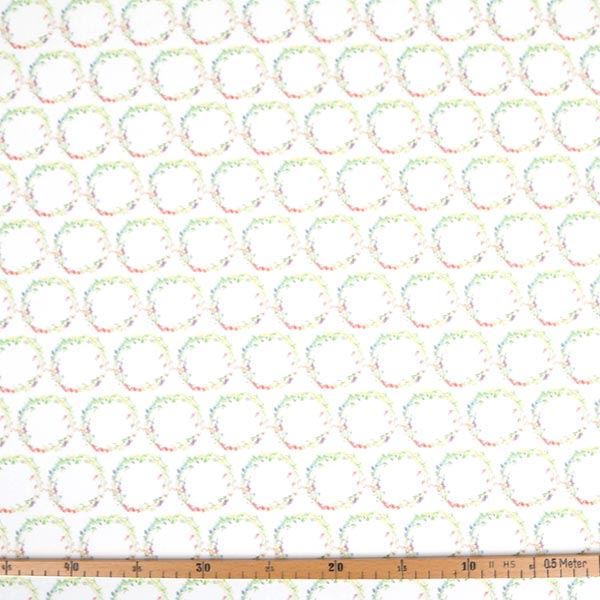 【シーチングorオックス:50cm単位】 エコファブリック fab-hm00055