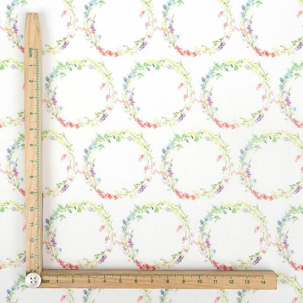 【シーチングorオックス:50cm単位】 エコファブリック fab-hm00055