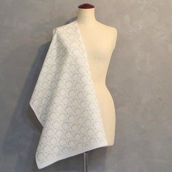 【シーチングorオックス:50cm単位】 エコファブリック fab-hm00055