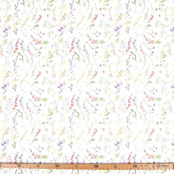 【シーチングorオックス:50cm単位】 エコファブリック fab-hm00056