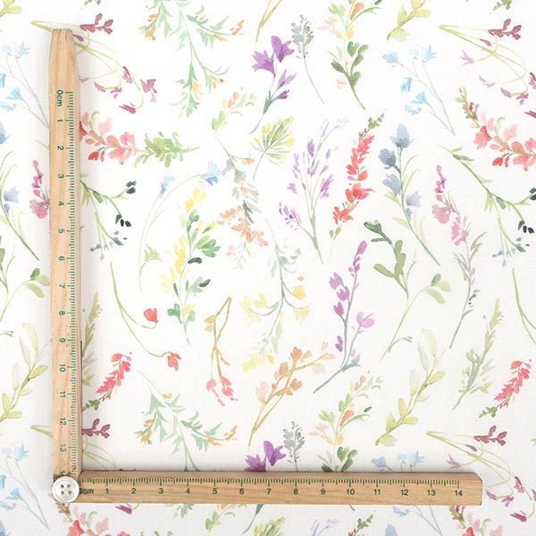 【シーチングorオックス:50cm単位】 エコファブリック fab-hm00056