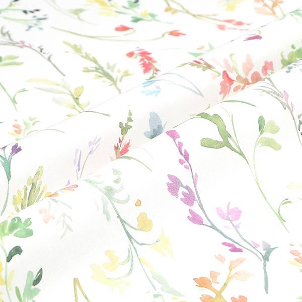 【シーチングorオックス:50cm単位】 エコファブリック fab-hm00057