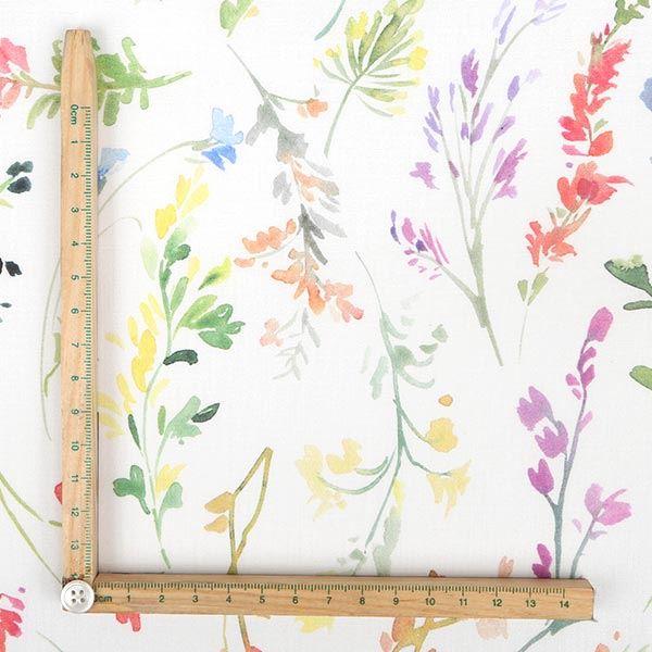 【シーチングorオックス:50cm単位】 エコファブリック fab-hm00057