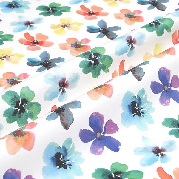 【シーチングorオックス:50cm単位】 エコファブリック fab-hm00058