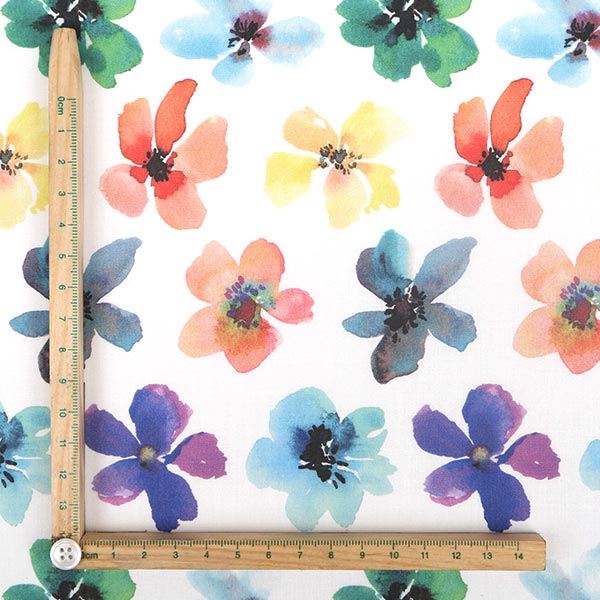 【シーチングorオックス:50cm単位】 エコファブリック fab-hm00058