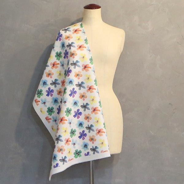 【シーチングorオックス:50cm単位】 エコファブリック fab-hm00058