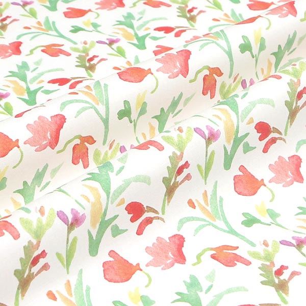 【シーチングorオックス:50cm単位】 エコファブリック fab-hm00059