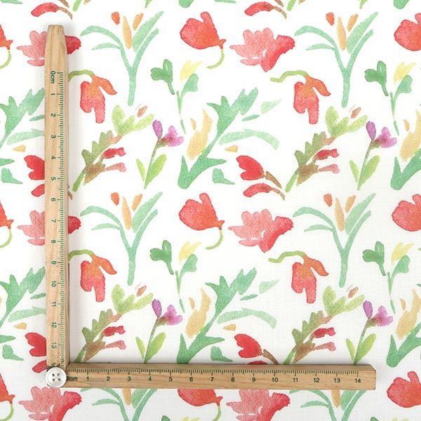 【シーチングorオックス:50cm単位】 エコファブリック fab-hm00059