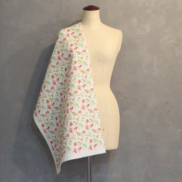 【シーチングorオックス:50cm単位】 エコファブリック fab-hm00059