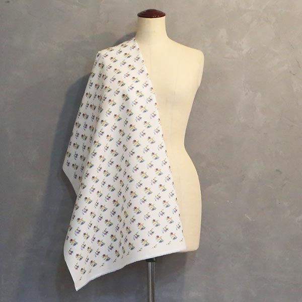 【シーチングorオックス:50cm単位】 エコファブリック fab-hm00060