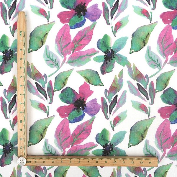 【シーチングorオックス:50cm単位】 エコファブリック fab-hm00061