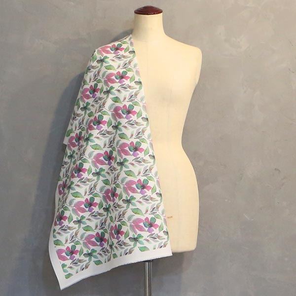 【シーチングorオックス:50cm単位】 エコファブリック fab-hm00061