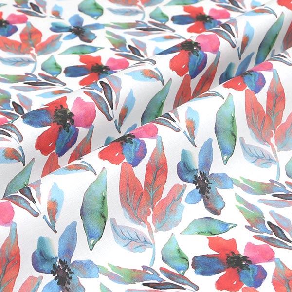 【シーチングorオックス:50cm単位】 エコファブリック fab-hm00062