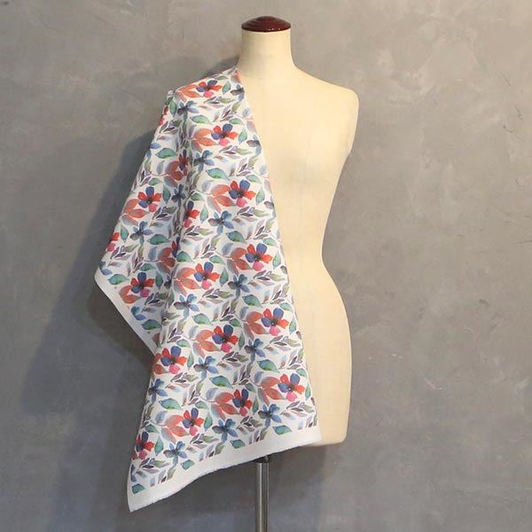 【シーチングorオックス:50cm単位】 エコファブリック fab-hm00062