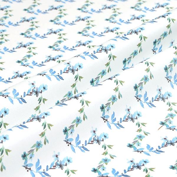 【シーチングorオックス:50cm単位】 エコファブリック fab-hm00063