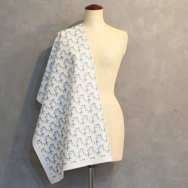 【シーチングorオックス:50cm単位】 エコファブリック fab-hm00063