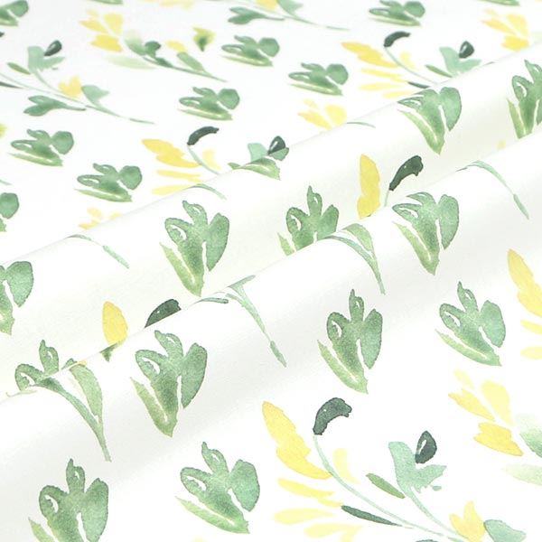 【シーチングorオックス:50cm単位】 エコファブリック fab-hm00065