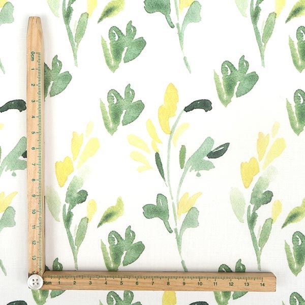 【シーチングorオックス:50cm単位】 エコファブリック fab-hm00065