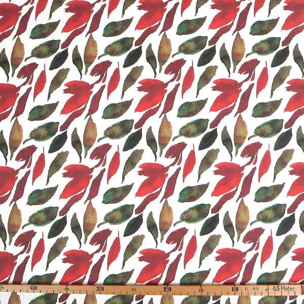 【シーチングorオックス:50cm単位】 エコファブリック fab-hm00066