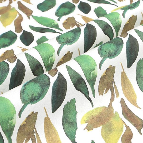 【シーチングorオックス:50cm単位】 エコファブリック fab-hm00067